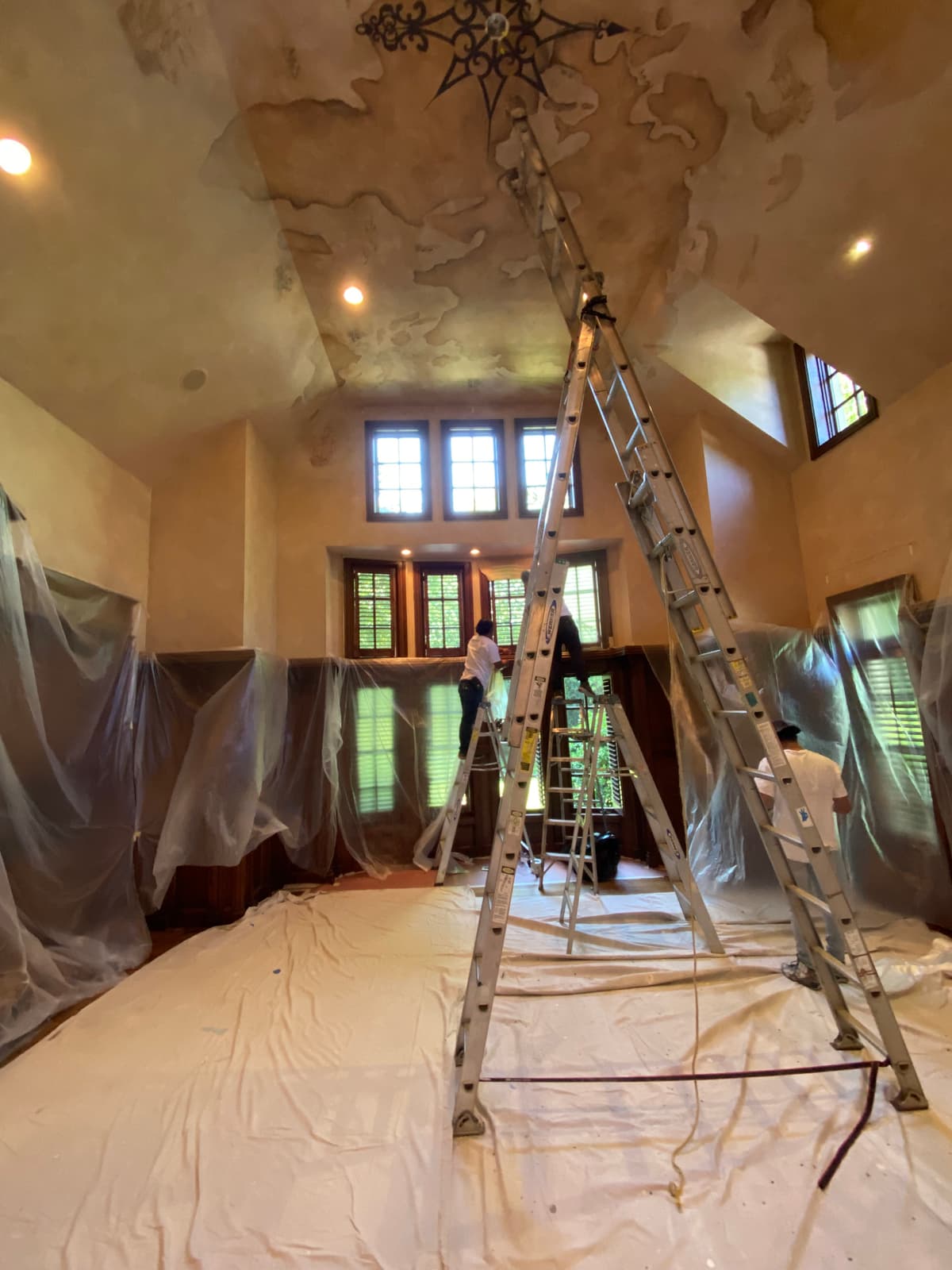 Interior painting — Tysons, VA