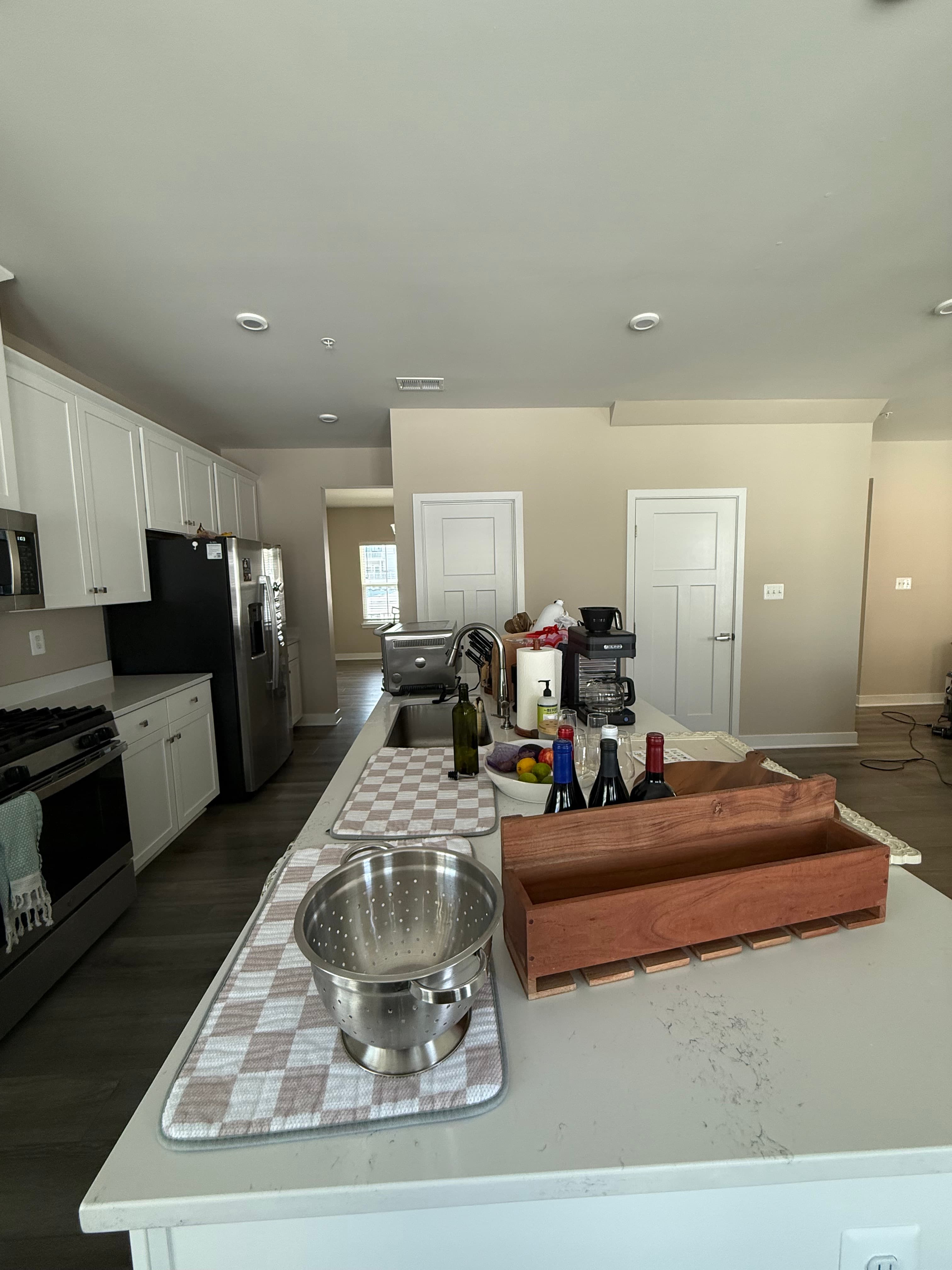 After — Kitchen Refresh