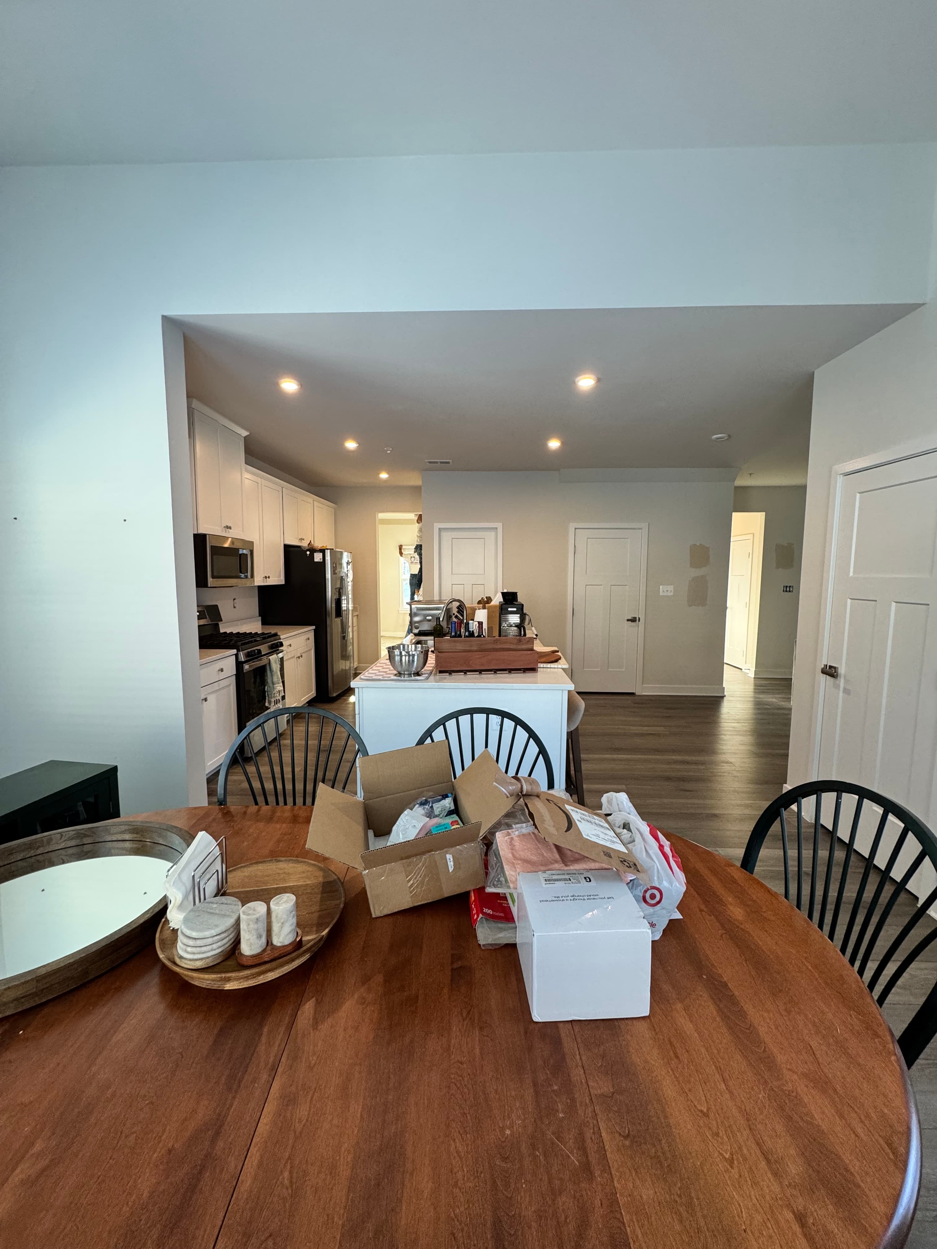 Before — Kitchen Refresh